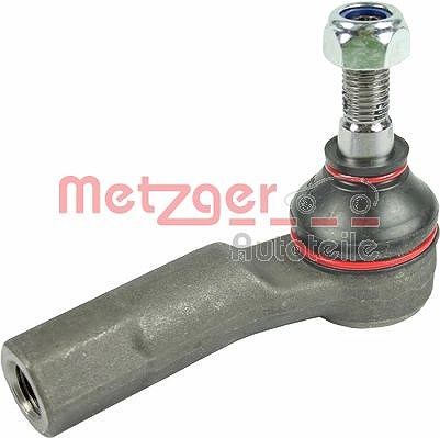 Metzger Autoteile Spurstangenkopf [Hersteller-Nr. 54048912] für Seat, Audi, Skoda, VW