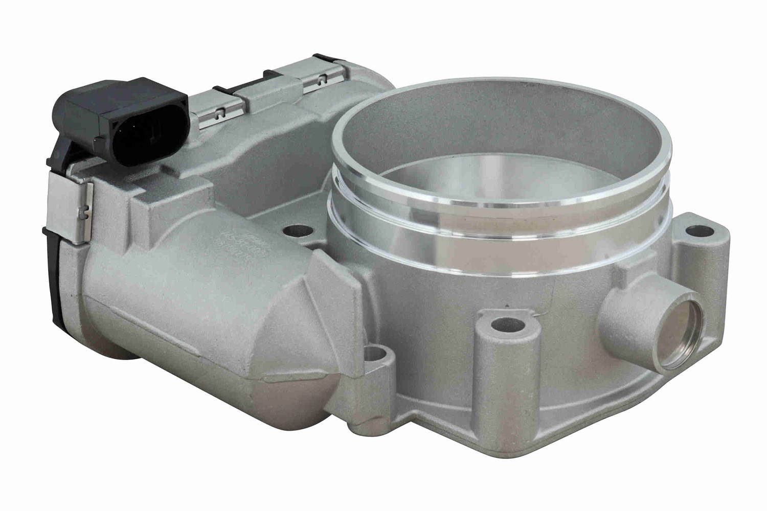 Vemo Drosselklappenstutzen [Hersteller-Nr. V45-81-0001] für Porsche, Aston Martin