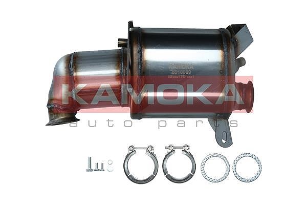 Kamoka Ruß-/Partikelfilter, Abgasanlage [Hersteller-Nr. 8010009] für VW