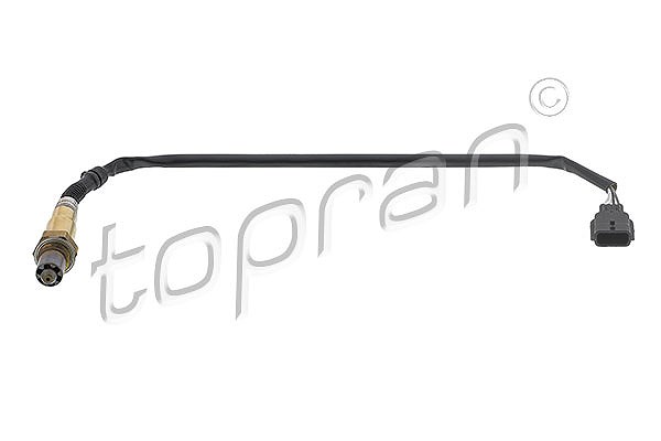 Topran Lambdasonde [Hersteller-Nr. 701075] für Dacia, Renault