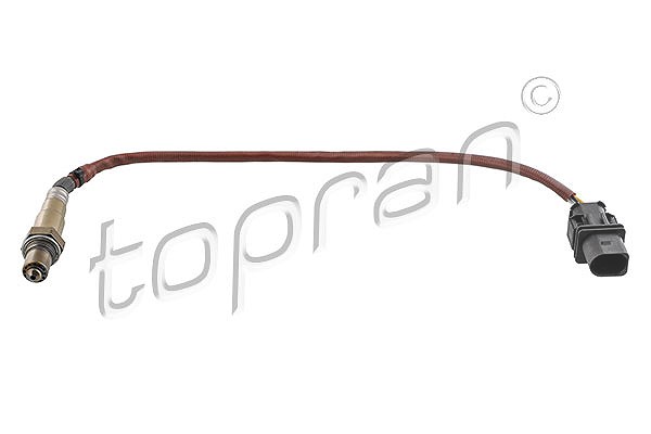 Topran Lambdasonde [Hersteller-Nr. 625002] für Smart, Mercedes-Benz