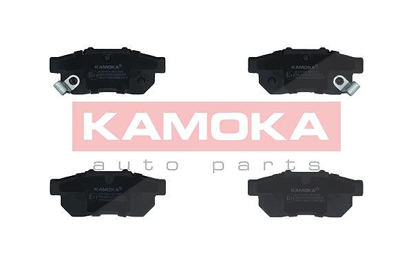 Kamoka Bremsbelagsatz, Scheibenbremse [Hersteller-Nr. JQ101191] für Honda