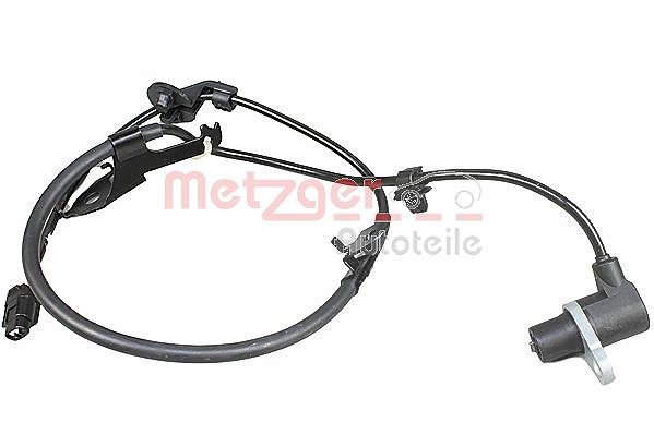 Metzger Autoteile Sensor, Raddrehzahl [Hersteller-Nr. 09001137] für Toyota
