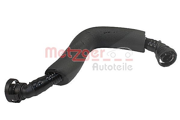 Metzger Autoteile Schlauch, Kurbelgehäuseentlüftung [Hersteller-Nr. 2380122] für Audi, VW, Skoda, Seat