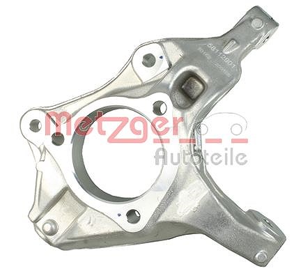 Metzger Autoteile Achsschenkel, Radaufhängung [Hersteller-Nr. 58112901] für Chevrolet, Opel, Vauxhall