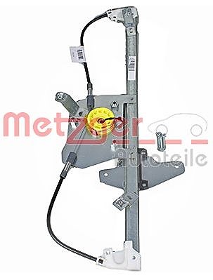 Metzger Autoteile Fensterheber [Hersteller-Nr. 2160480] für Peugeot