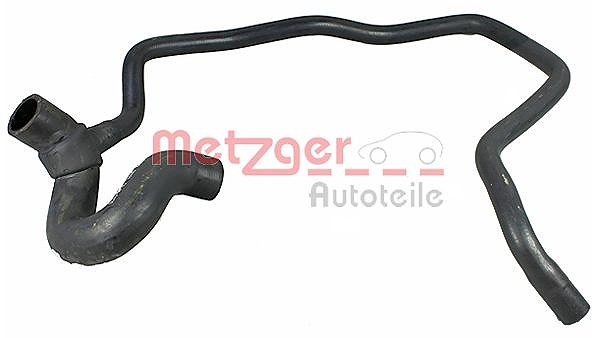 Metzger Autoteile Kühlerschlauch [Hersteller-Nr. 2420797] für Vauxhall, Opel