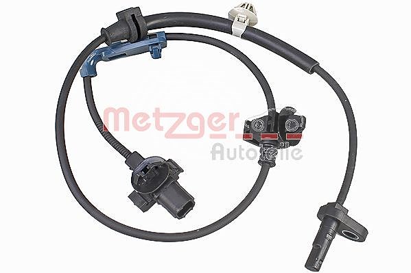 Metzger Autoteile Sensor, Raddrehzahl [Hersteller-Nr. 09001180] für Honda