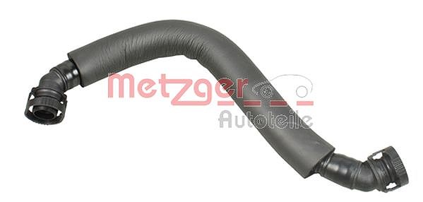 Metzger Autoteile Schlauch, Kurbelgehäuseentlüftung [Hersteller-Nr. 2380081] für Seat, VW, Audi, Skoda