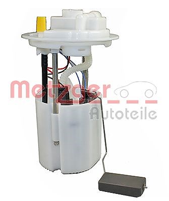 Metzger Autoteile Kraftstoff-Fördereinheit [Hersteller-Nr. 2250338] für Alfa Romeo