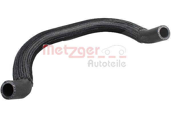 Metzger Autoteile Kühlerschlauch [Hersteller-Nr. 2420897] für VW