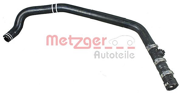 Metzger Autoteile Kühlerschlauch [Hersteller-Nr. 2420737] für Fiat