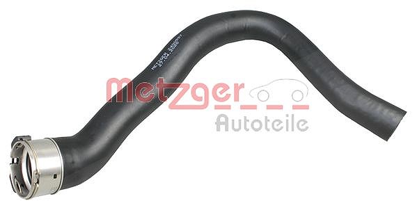 Metzger Autoteile Ladeluftschlauch [Hersteller-Nr. 2400557] für Vauxhall, Opel