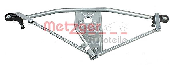 Metzger Autoteile Wischergestänge [Hersteller-Nr. 2190868] für Ford