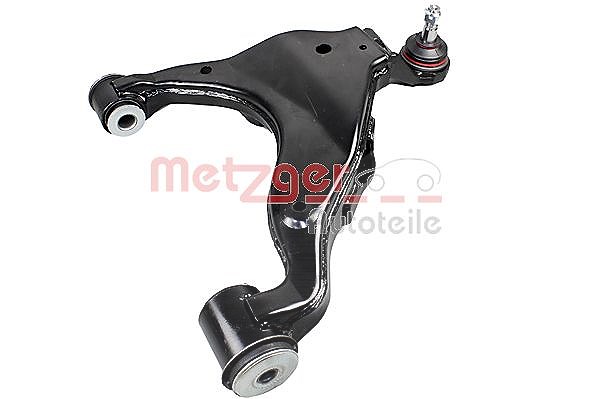 Metzger Autoteile Lenker, Radaufhängung [Hersteller-Nr. 58125502] für Toyota