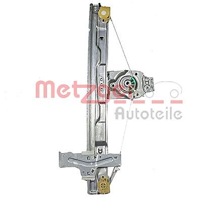 Metzger Autoteile Fensterheber [Hersteller-Nr. 2160444] für Peugeot