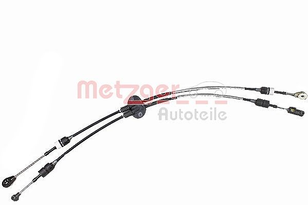 Metzger Autoteile Seilzug, Schaltgetriebe [Hersteller-Nr. 3150263] für Ford