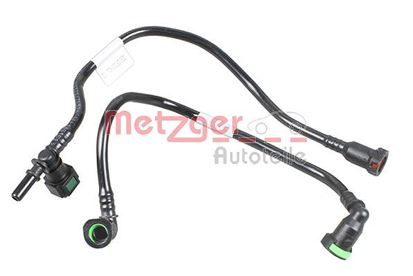 Metzger Autoteile Kraftstoffleitung [Hersteller-Nr. 2150023] für Renault
