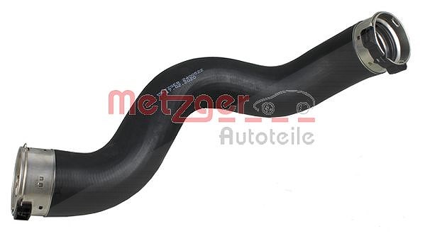Metzger Autoteile Ladeluftschlauch [Hersteller-Nr. 2400522] für Mercedes-Benz