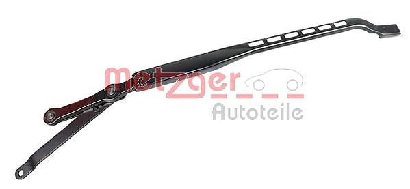 Metzger Autoteile Wischarm, Scheibenreinigung [Hersteller-Nr. 2190466] für Mercedes-Benz