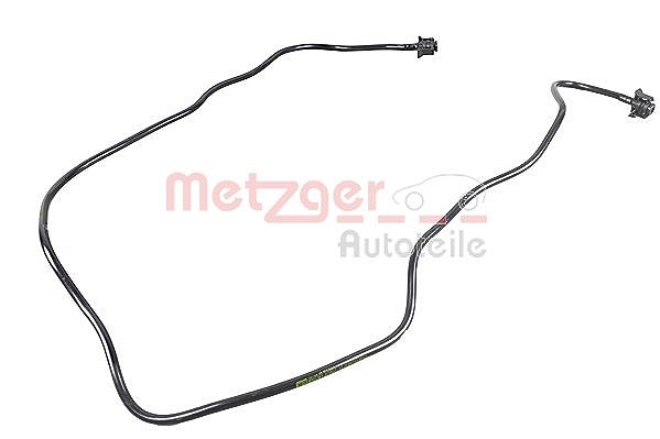 Metzger Autoteile Kühlmittelrohrleitung [Hersteller-Nr. 4010247] für Ford