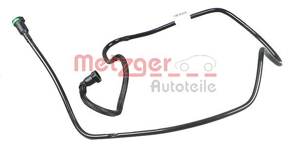 Metzger Autoteile Kraftstoffleitung [Hersteller-Nr. 2150022] für Renault