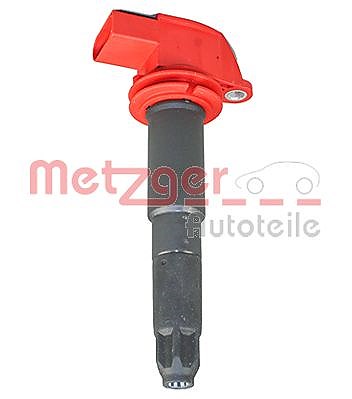 Metzger Autoteile Zündspule [Hersteller-Nr. 0880467] für Porsche