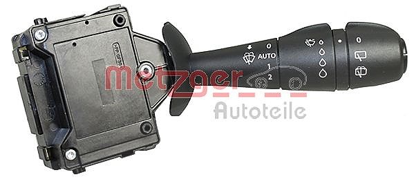 Metzger Autoteile Lenkstockschalter [Hersteller-Nr. 0916538] für Renault