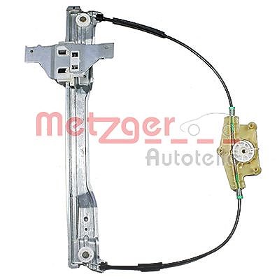 Metzger Autoteile Fensterheber [Hersteller-Nr. 2160438] für Citroën