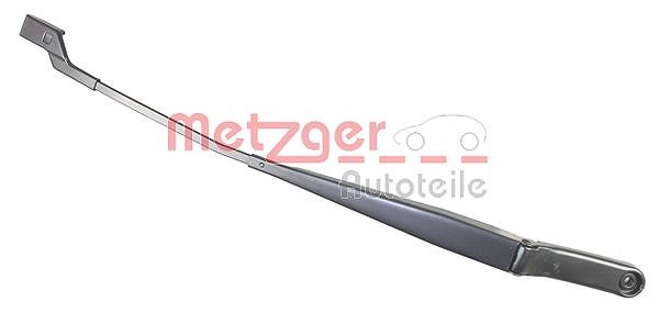 Metzger Autoteile Wischarm, Scheibenreinigung [Hersteller-Nr. 2190452] für VW