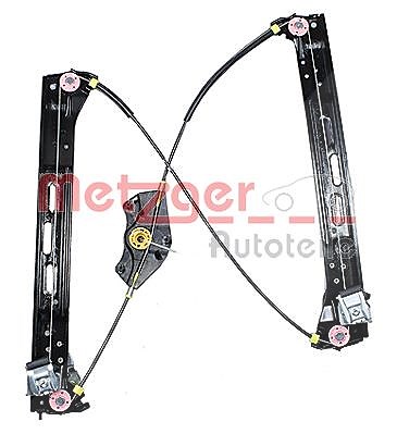 Metzger Autoteile Fensterheber [Hersteller-Nr. 2160449] für Seat, VW