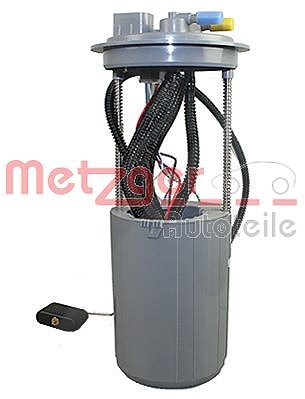 Metzger Autoteile Kraftstoff-Fördereinheit [Hersteller-Nr. 2250339] für Chevrolet, Vauxhall, Opel