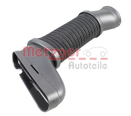 Metzger Autoteile Ansaugschlauch, Luftfilter [Hersteller-Nr. 2388016] für Mercedes-Benz