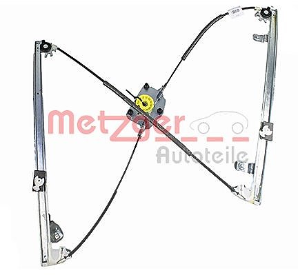 Metzger Autoteile Fensterheber [Hersteller-Nr. 2160477] für Citroën