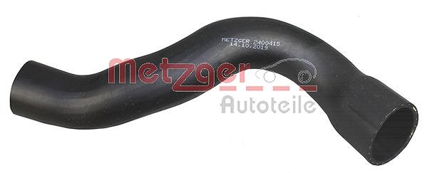 Metzger Autoteile Ladeluftschlauch [Hersteller-Nr. 2400415] für Vauxhall, Opel