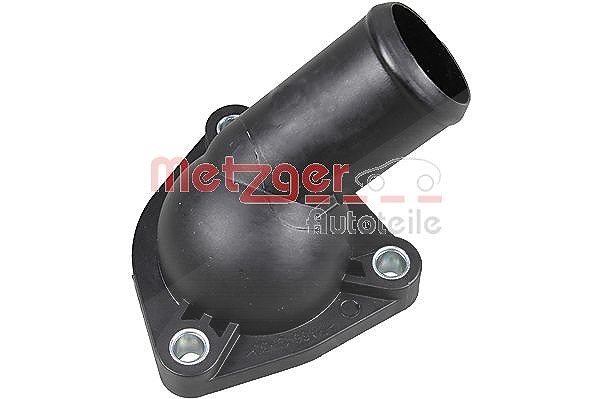 Metzger Autoteile Kühlmittelflansch [Hersteller-Nr. 4010187] für Ford