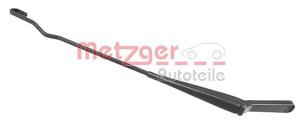 Metzger Autoteile Wischarm, Scheibenreinigung [Hersteller-Nr. 2190454] für VW