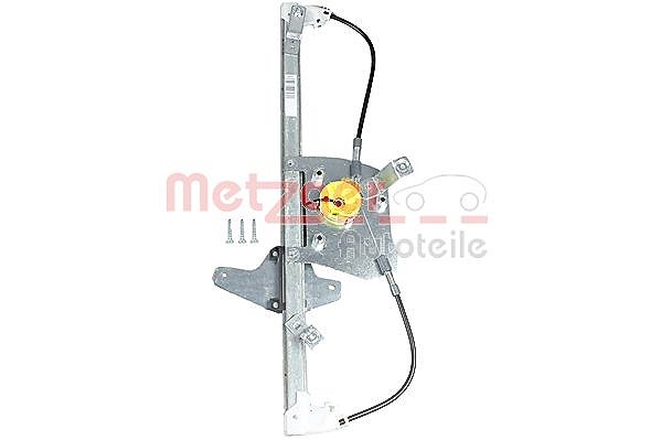 Metzger Autoteile Fensterheber [Hersteller-Nr. 2160479] für Peugeot
