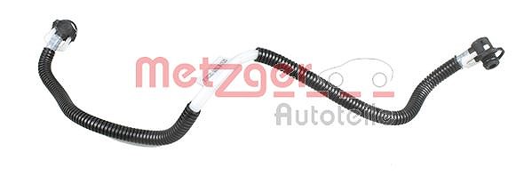 Metzger Autoteile Kraftstoffleitung [Hersteller-Nr. 2150131] für Mercedes-Benz