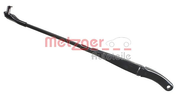 Metzger Autoteile Wischarm, Scheibenreinigung [Hersteller-Nr. 2190463] für Mercedes-Benz