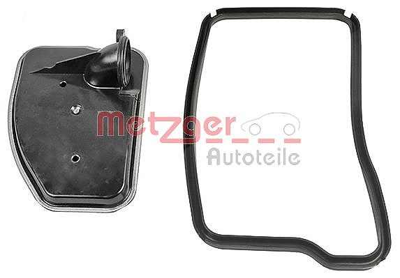 Metzger Autoteile Hydraulikfiltersatz, Automatikgetriebe [Hersteller-Nr. 8020059] für Citroën, Peugeot
