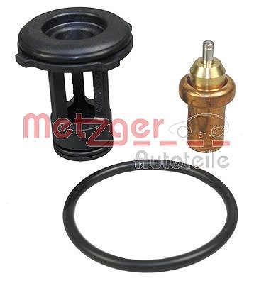 Metzger Autoteile Thermostat, Kühlmittel [Hersteller-Nr. 4006315] für VW, Skoda, Seat