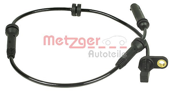 Metzger Autoteile Sensor, Raddrehzahl [Hersteller-Nr. 0900973] für BMW