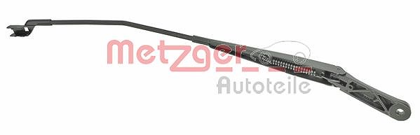 Metzger Autoteile Wischarm, Scheibenreinigung [Hersteller-Nr. 2190434] für VW