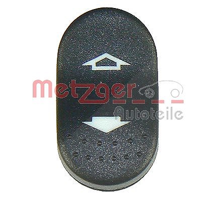 Metzger Autoteile Schalter, Fensterheber [Hersteller-Nr. 0916519] für Ford