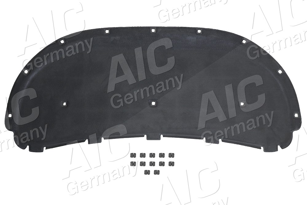 Aic Motorraumdämmung [Hersteller-Nr. 57111] für Skoda