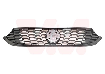 Van Wezel Kühlergitter [Hersteller-Nr. 1717510] für Fiat