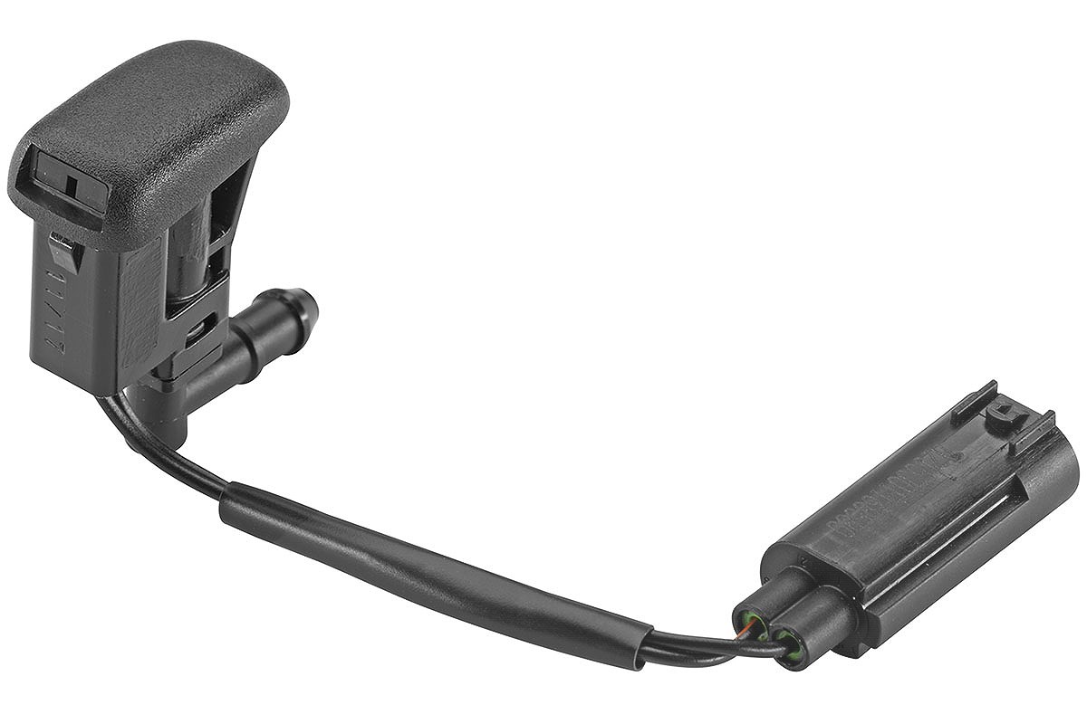 Vdo Waschwasserdüse, Scheibenreinigung [Hersteller-Nr. A2C5301168580] für BMW