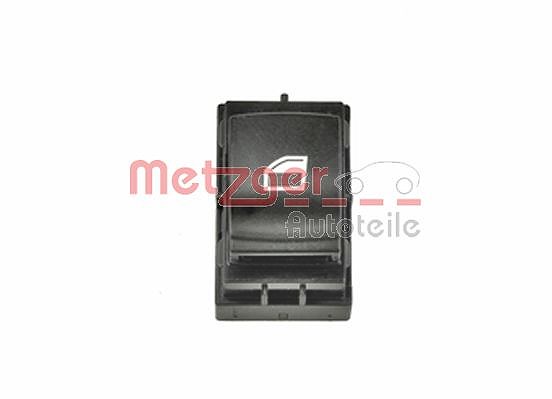 Metzger Autoteile Schalter, Fensterheber [Hersteller-Nr. 0916450] für BMW