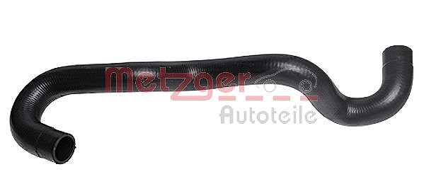 Metzger Autoteile Kühlerschlauch [Hersteller-Nr. 2420017] für Dacia